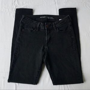 old navy rockstar skinny jeans